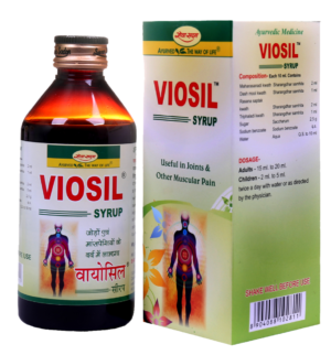 Viosil Syrup 200 ml