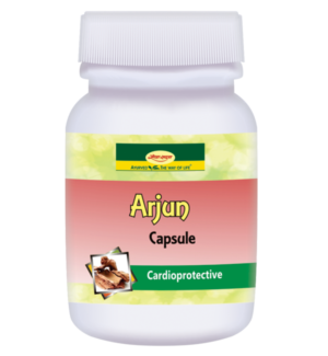 Arjun Capsule 60 cap