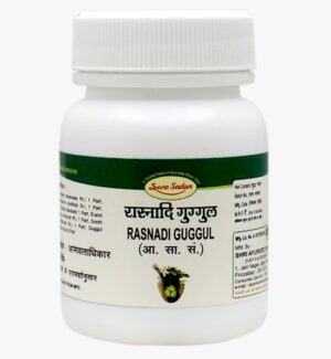 Rasnadi Guggul 80 tab