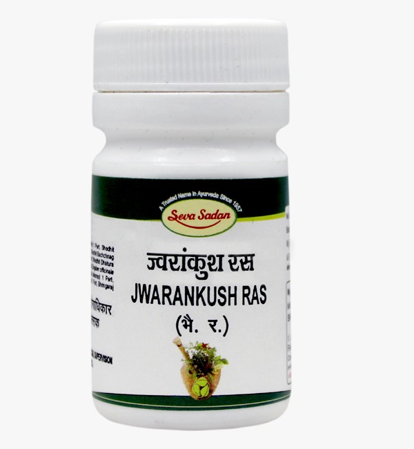 Jwarankush Ras 80 tab - Image 2