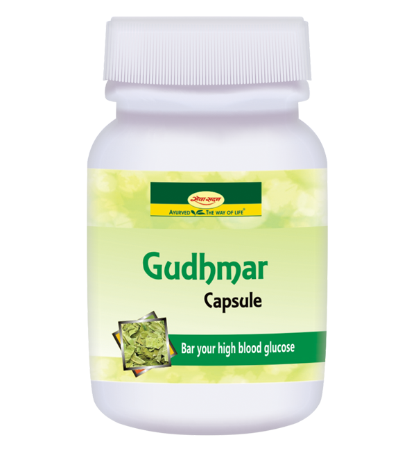 Gudhmar Capsule 60 cap