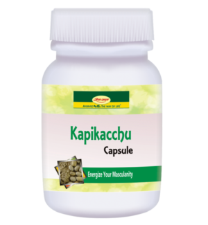 Kapikacchu Capsule 60 cap