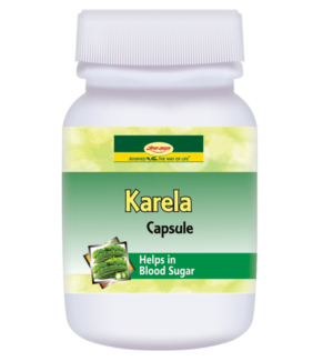 Karela Capsule 60 cap