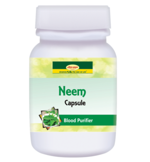Neem Capsule 60 cap