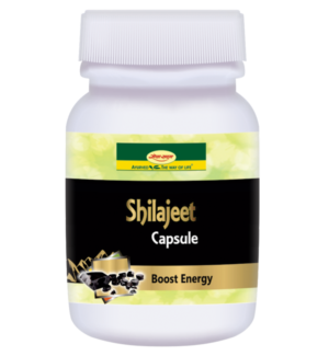 Shilajeet Capsule 60 cap