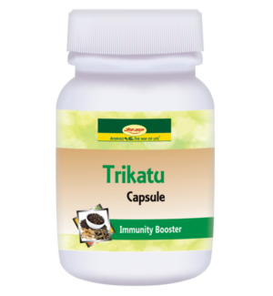 Trikatu Capsule 60 cap