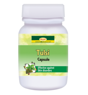 Tulsi Capsule 60 cap