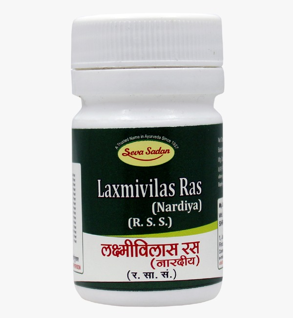 Laxmi Vilas Ras (Nardiya) 80 tab - Image 2