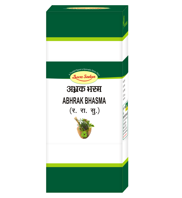 Abhrak Bhasma (ORD.) 10 g