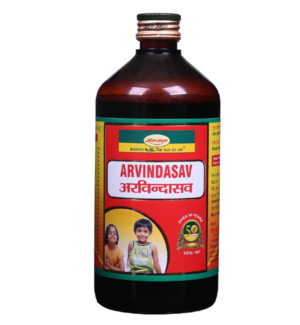 Arvindasav 450 ml
