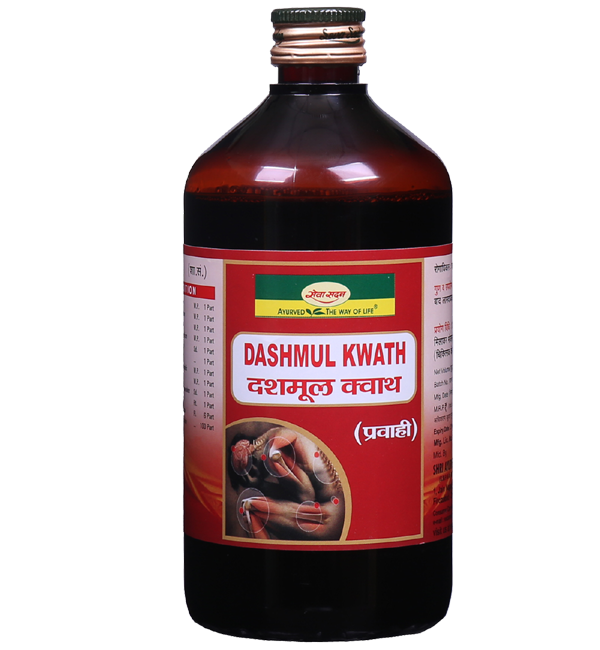 Dashmul Kwath 450 ml