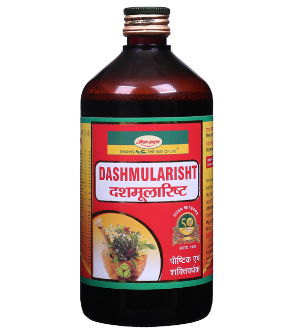 Dashmularishta 450 ml