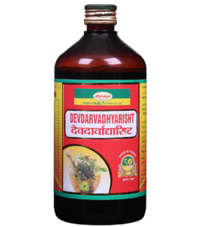Devdarvadyarishta 450 ml
