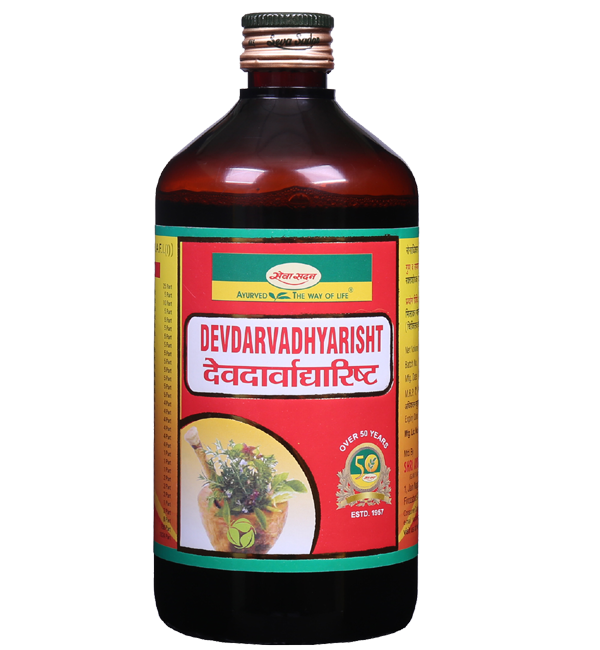 Devdarvadyarishta 450 ml