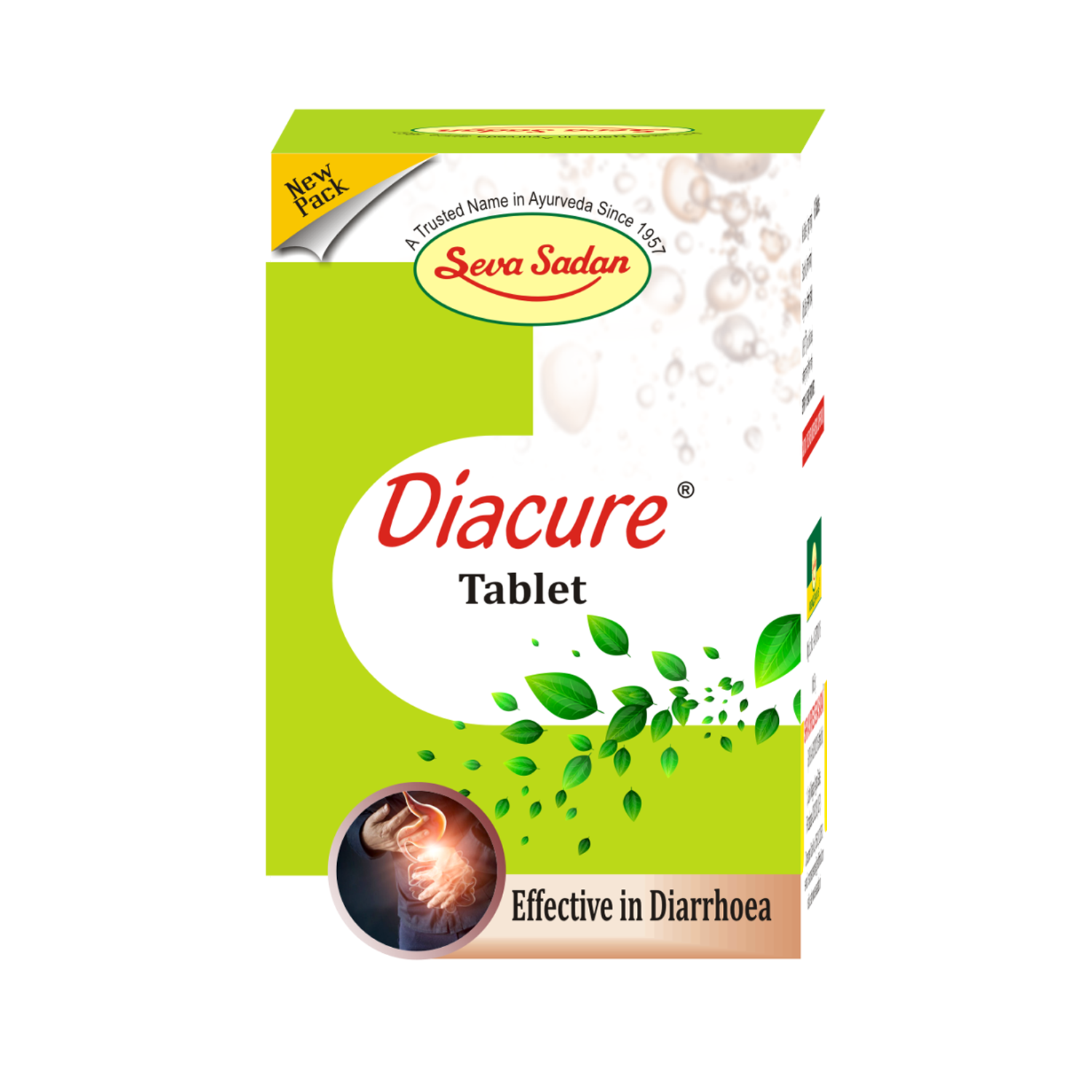 Diacure Tablet
