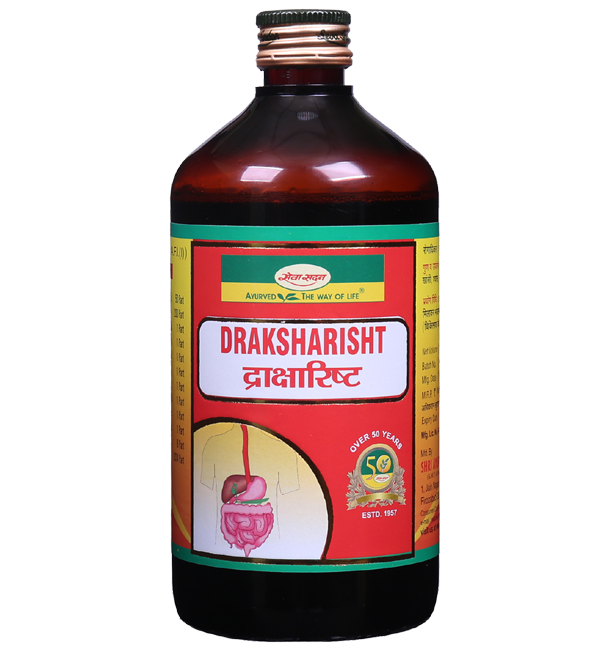 Draksharishta 450 ml