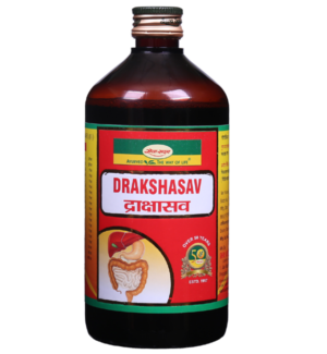 Drakshasav 450 ml