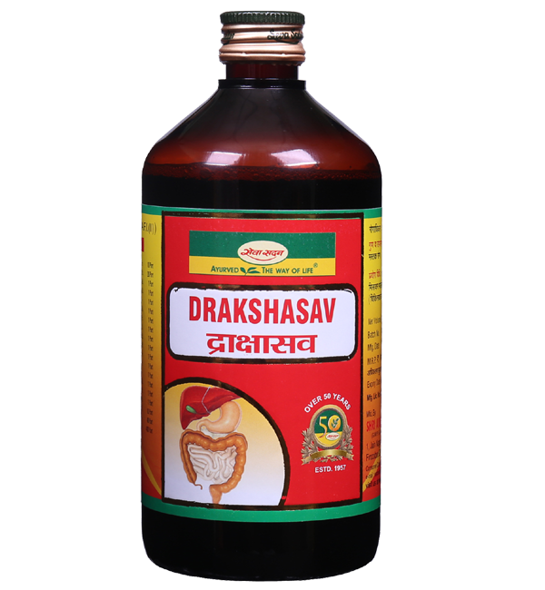 Drakshasav 450 ml