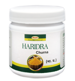 Haridra Churna 100 g