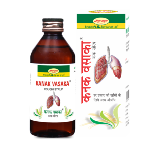 Kanak Vasaka (Cough Syrup) 200 ml
