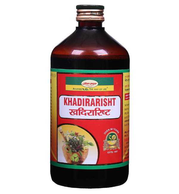 Khadirarishta 450 ml