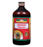 Lodhrasava 450 ml