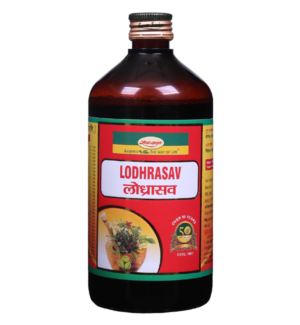 Lodhrasava 450 ml