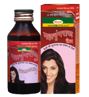 Maha Bhrangraj Tel 100 ml