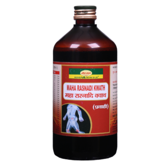 Maha Rasnadi Kwath 450 ml