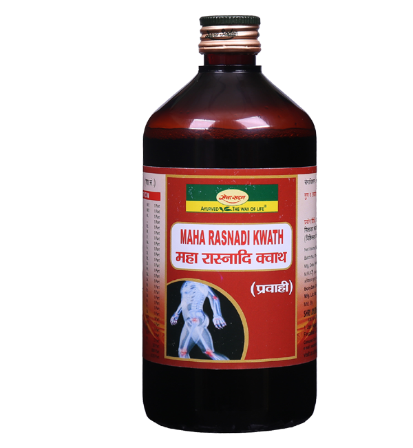 Maha Rasnadi Kwath 450 ml