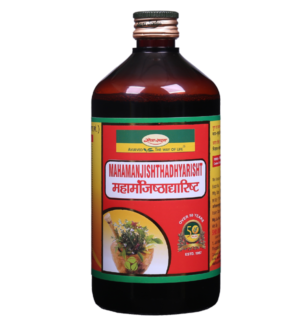 Mahamanjisthadhyarishta 450 ml