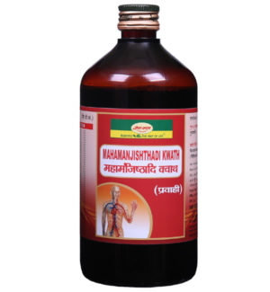 Mahamanjishthadi Kwath 450 ml