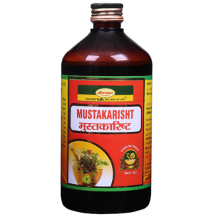 Mustkarishta 450 ml