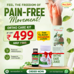 Ortho Care Kit (Viosil Oil 50 ml + Viosil Tablet 60 tab + Ortho Care Juice 500 ml)