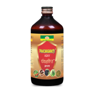 Panchshakti Asav 450 ml