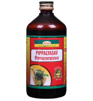 Pippalyasava 450 ml