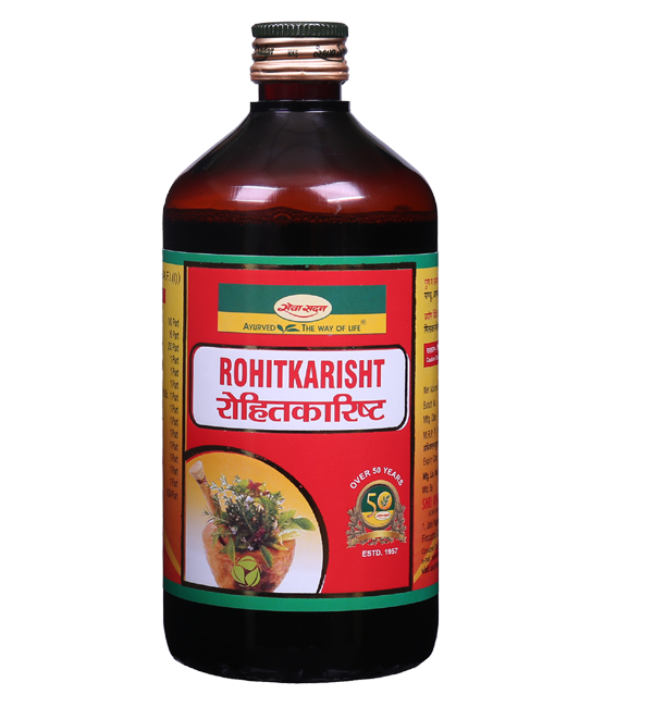 Rohitkarishta 450 ml