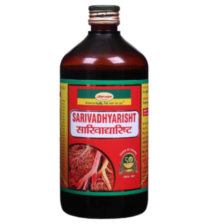 Sarivadyarishta 450 ml