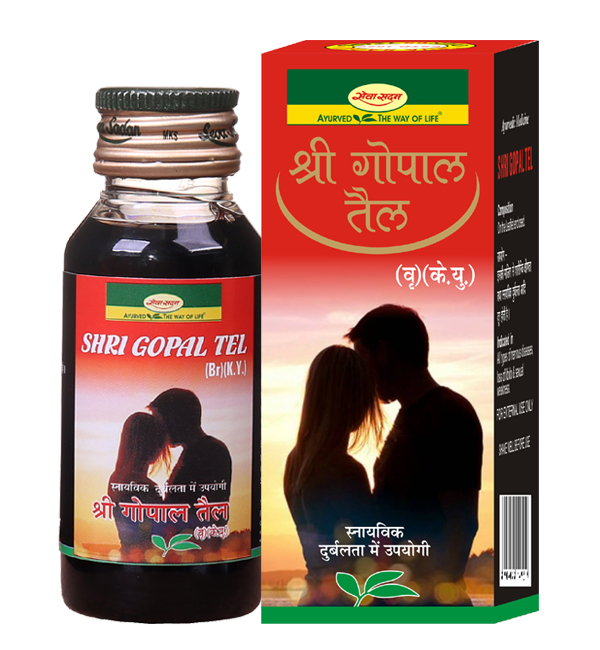 Shri Gopal Tel (K.Y.)