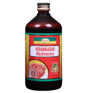 Vidangasava 450 ml