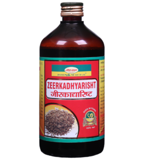 Zerkadyarishta 450 ml