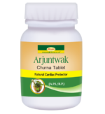 Arjuntwak Churna Tablet 60 tab