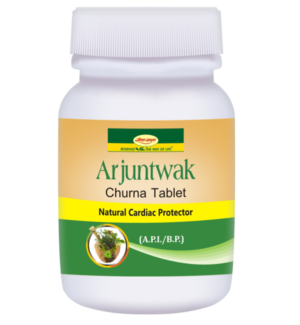 Arjuntwak Churna Tablet 60 tab