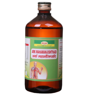 Ark Mahamanjisthadi 450 ml