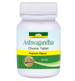 Ashwagandha Churna Tablet 60 tab