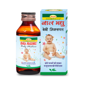 Bal Madhu (Baby Mixture) 100 ml
