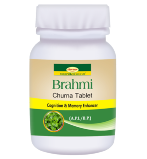 Brahmi Churna Tablet 60 tab