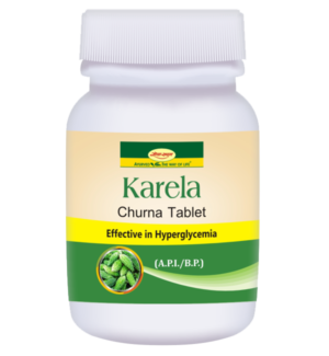 Karela Churna Tablet 60 tab