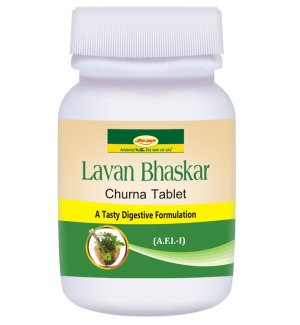 Lavan Bhaskar Churna Tablet 60 tab