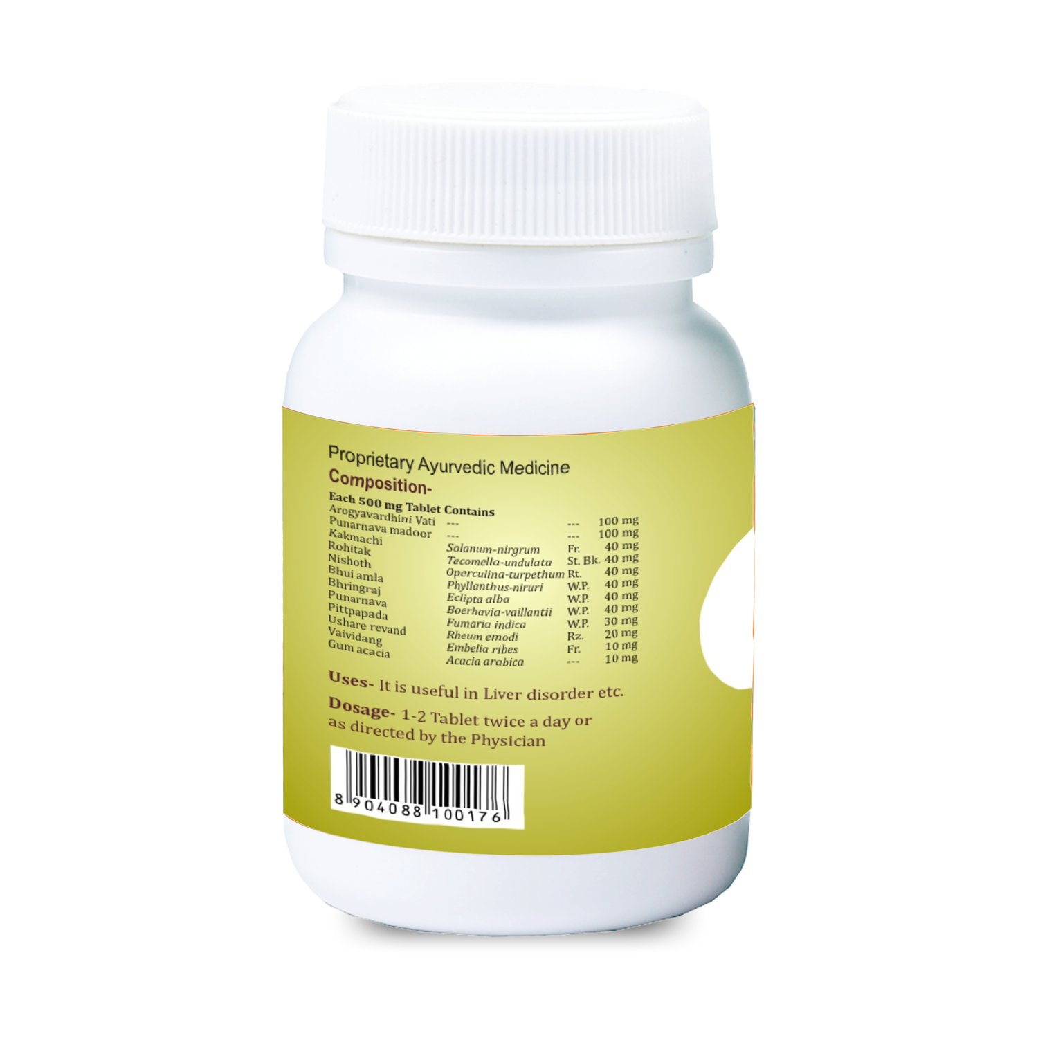 Livoqvil Tablet - Image 3